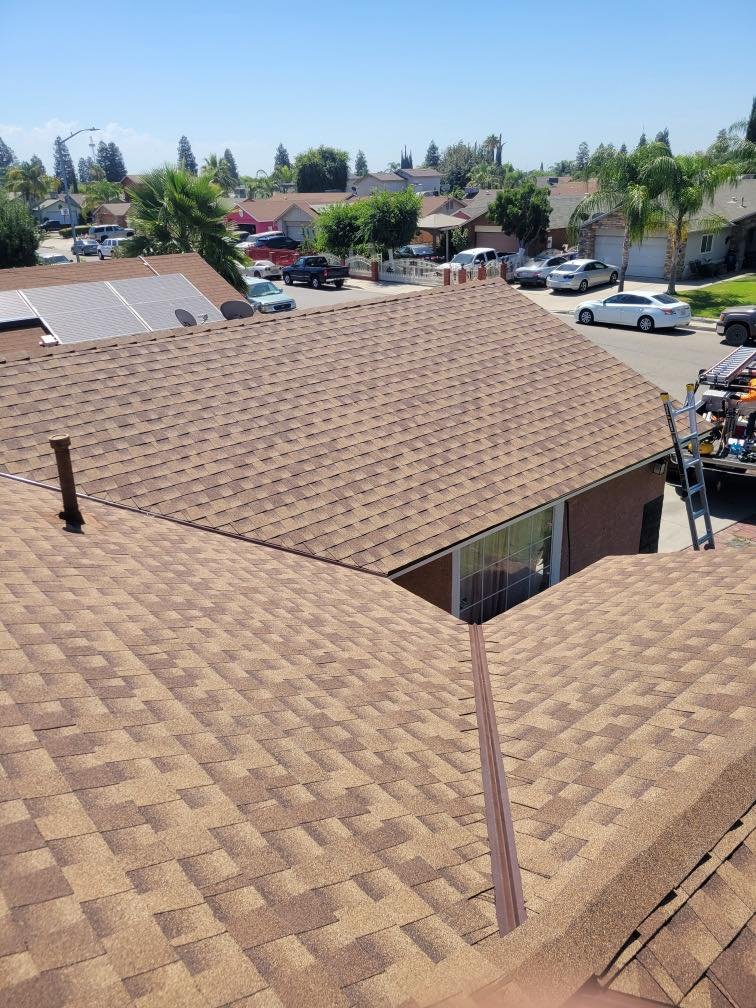 Proceso de instalación de techo por Puertos HDZ Home Improvements